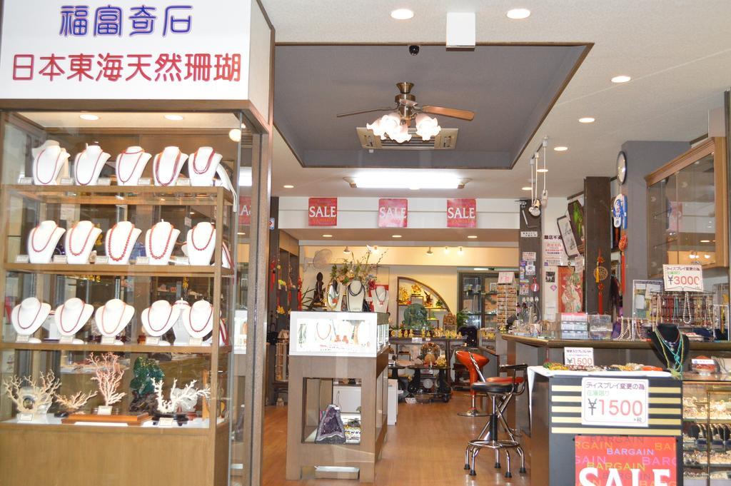 Guest House Fukutomi - Female Only Naha Exterior photo
