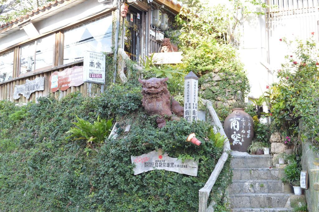 Guest House Fukutomi - Female Only Naha Exterior photo